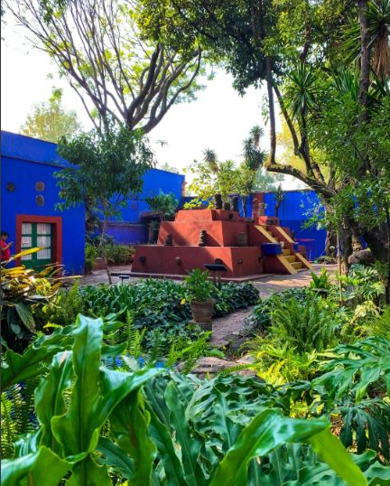 Museo Frida Kahlo, la Casa Azul