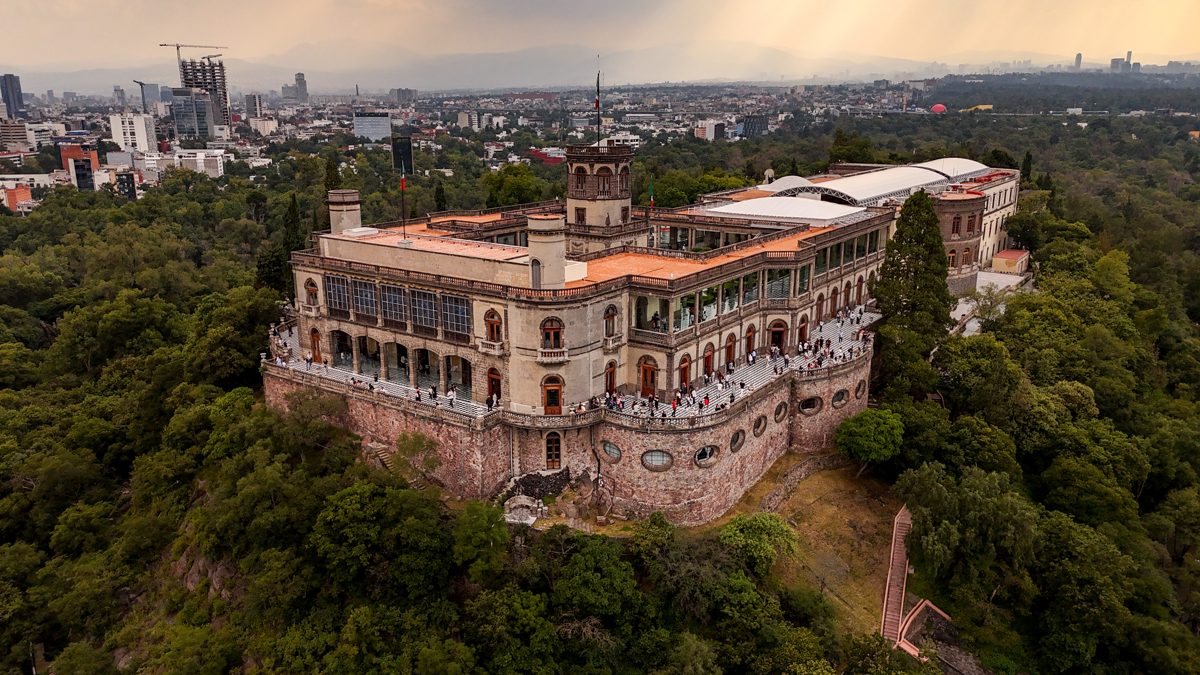 Castillo de Chapultepec